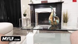 MylfBlows - Oral Enthusiast Cougar Expert At Delivering Cock Tingling
