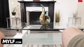 MylfBlows - Oral Enthusiast Cougar Expert At Delivering Cock Tingling
