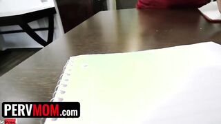 PervMom - Gigantic Assed Long Melons Stepmom Dani Jensen Submits Her