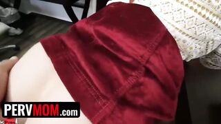 PervMom - Gigantic Assed Long Melons Stepmom Dani Jensen Submits Her