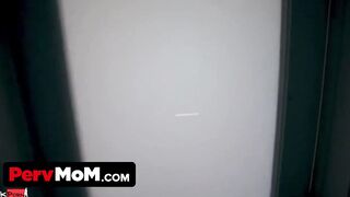 PervMom - Erotic Boy Offer His Stepmom A Passionate Massage
