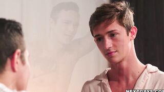 Things take a wild turn for stepbros Jayden and Dallas