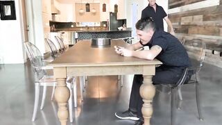 stepsis leda lothario fucked by her 2 stepbrothers