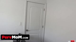 Gigantic Jugs Milf Cory Chase Uses Her Stepson To Gotten