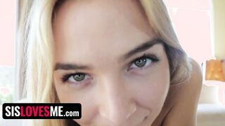 Step sis Blair Williams Wraps Her Lips Around Step bro - sexonly.top/rcpljb