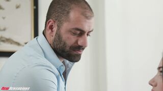 New Sensations - Large Tits Teen Cheerleader Alyx Star Fucks Huge Dick Principal - se