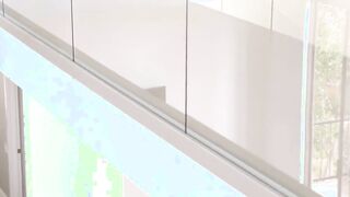 , gorgeous rich girl seduces her bodyguard