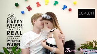 ten Minuten Create Out Challenge !! Jamie  - sexonly.top/wvcxkm