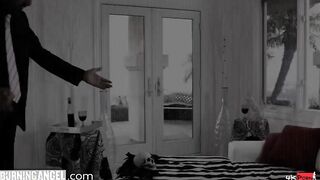 Goth Arya Fae Needs Her Dose Of Anal Pounding And