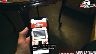 Big Titted bimbo got her pierced twat boned during the real screwed date