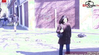 Hispanic Sexy with huge natural boobs plowed inside a sexy roleplay