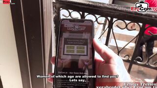 Hispanic hooker pick up for real escort date POV