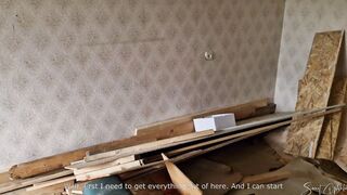 She paid for apt renovation with her body POV - sexonly.top/ixuswb