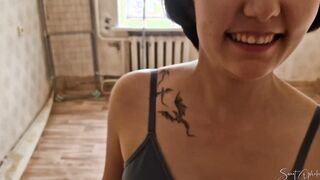 She paid for apt renovation with her body POV - sexonly.top/ixuswb