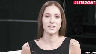 HER LIMIT - Extreme Anal Fucking For Gigantic Butt pussy with mouth