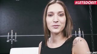 HER LIMIT - Extreme Anal Fucking For Gigantic Butt pussy with mouth