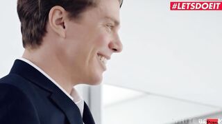 WhiteBoxxx - Lola Myluv Blonde Czech MILF Sensual Sex With Her Girlfriend