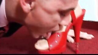 Red Shoes, Gigantic Black Cock - Episode 3