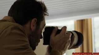 Tristan West secretly having fuck sesh with Dante Colle