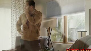 Tristan West secretly having fuck sesh with Dante Colle