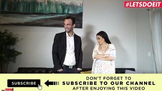 LETSDOEIT - (Aaliyah Hadid, Paige Owens & Alex Legend) Married Next Door Cheat