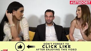 LETSDOEIT - (Aaliyah Hadid, Paige Owens & Alex Legend) Married Next Door Cheat
