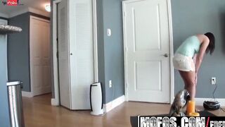 MOFOS - Curvy Latina Penelope Tyler getting filmed point of see