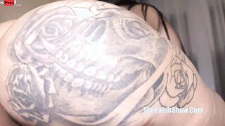 view bellatrice butt n boobs jiggle she screwed out huge african penis king kreme