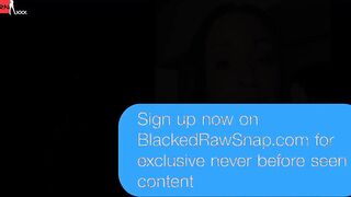 BLACKEDRAW Gigantic-tits beauty fucks huge african cock while boyfriend is away 2
