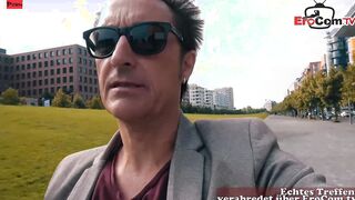 Thin 18yo teenage school girl bimbos pick up outside for a nice point of view Plowed