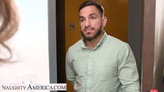 Sexsual America - Richelle Ryan is fiending for some cock