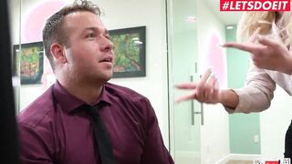 SCAM ANGELS - Bella Rose & Athena Faris Crazy Fun