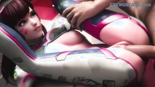 Best 3D Sex Scenes HD Quality COMP 2023