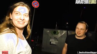 DEUTSCHLAND REPORT - Amateur German Hardcore Fast Nailed With Stranger - AMATEUR EUROPEAN two