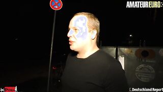 DEUTSCHLAND REPORT - Amateur German Hardcore Fast Nailed With Stranger - AMATEUR EUROPEAN two