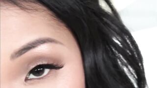 Jumping on a cock makes her moan