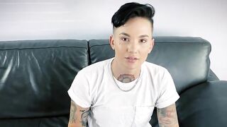 a lesbo relationship