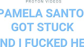 Things get Bombshell into the backstage with Pamela Santos