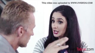 mom Milf Sets Up Innocent Daughter With Dad- Jane Wilde
