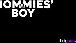 Jay Romero is certified a momms boy to her dyke