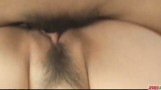 Nasty Haruka Oosawa into hardcore group sex!