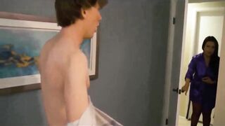 Mommies Fucking Stepsons When Dad Not Home