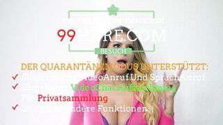 Eine einzigartige Methode, um Milf Frau zu wecken