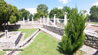 AMAZING & THIN STEP MOTHER LEARNS ALL ABOUT THE ROMANS