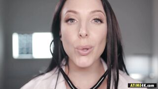 Doc, what is wrong with my penis? - Angela White