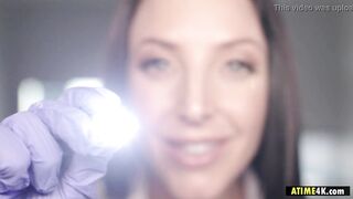 Doc, what is wrong with my penis? - Angela White