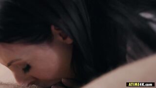 Doc, what is wrong with my penis? - Angela White