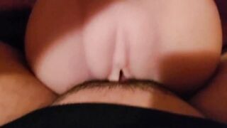 Huge Clitoris Dyke Fucks Fake Snatch