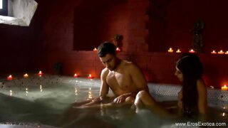 Tantra Exercises Explored Into Asia To Experience Moment