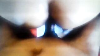 First time anal pounded